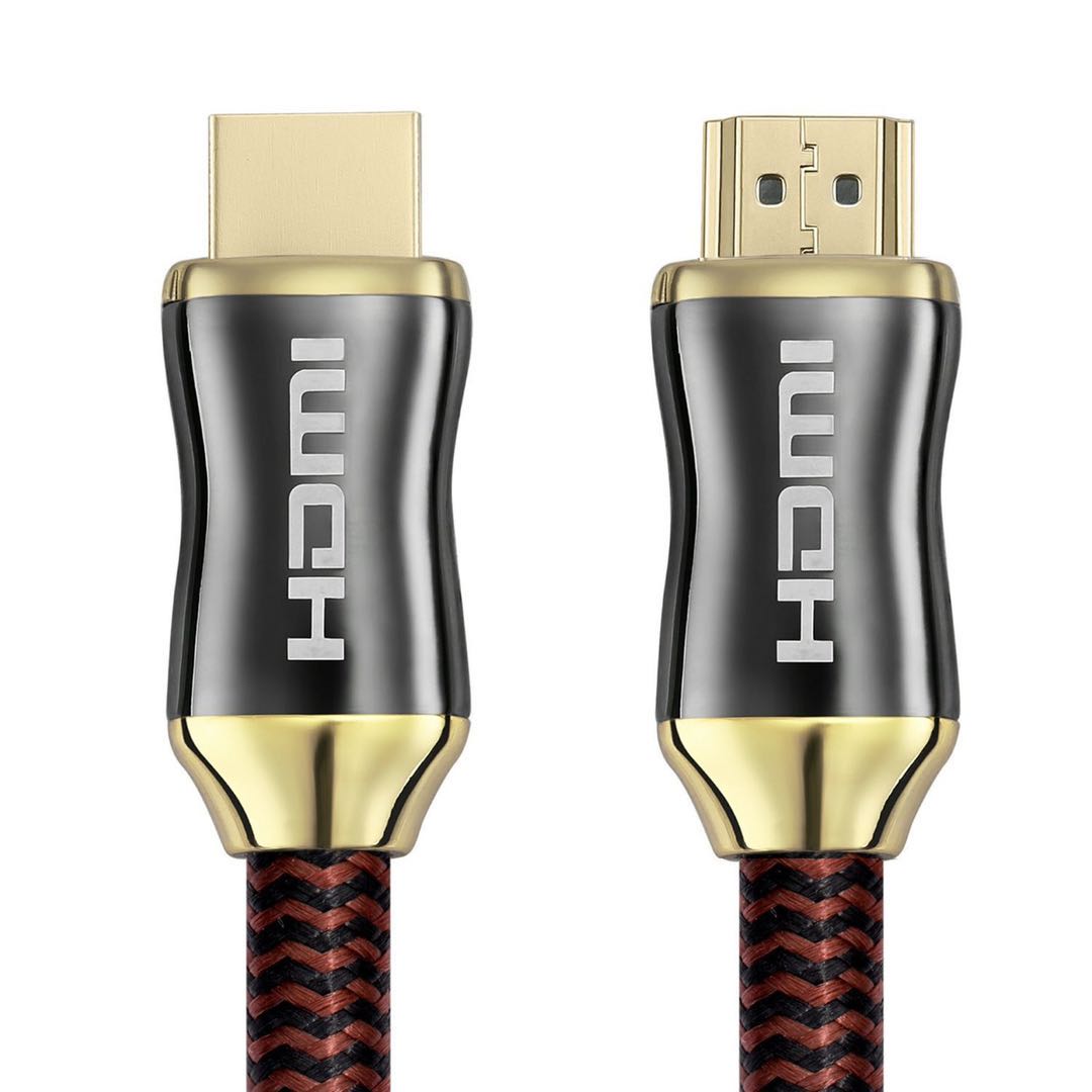 Factory Price Gold Plated Male to Male hdmi cable 4k 60Hz 3D for computer TV monitor 2.0