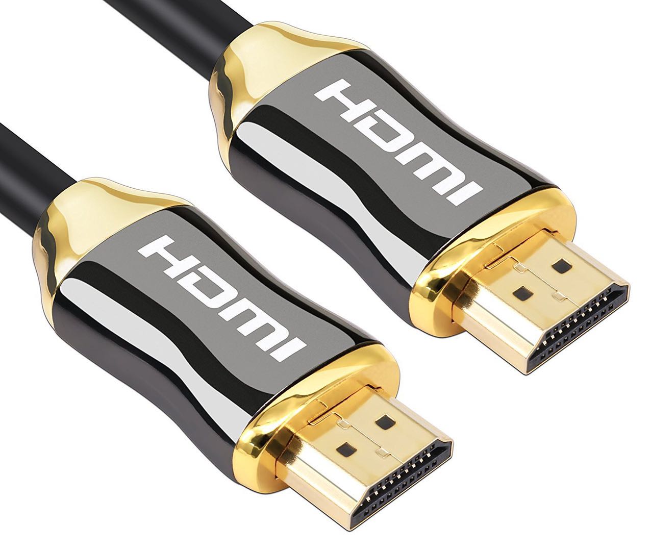 Factory Price Gold Plated Male to Male hdmi cable 4k 60Hz 3D for computer TV monitor 2.0