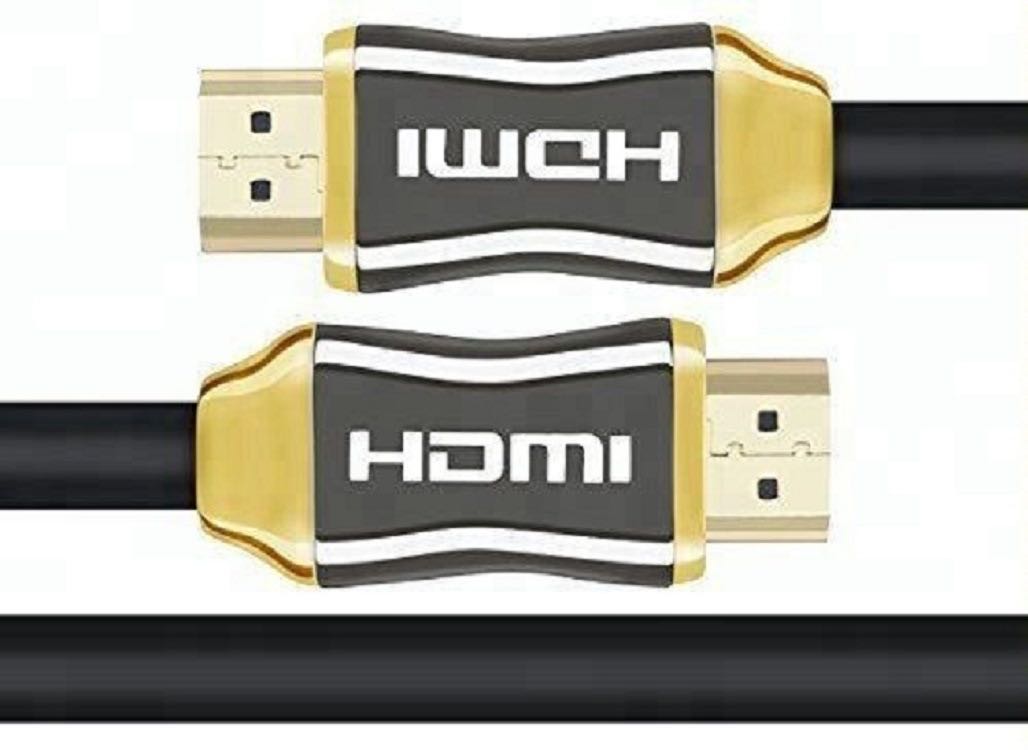 Factory Price Gold Plated Male to Male hdmi cable 4k 60Hz 3D for computer TV monitor 2.0