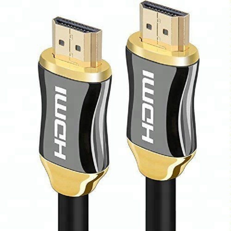 Factory Price Gold Plated Male to Male hdmi cable 4k 60Hz 3D for computer TV monitor 2.0
