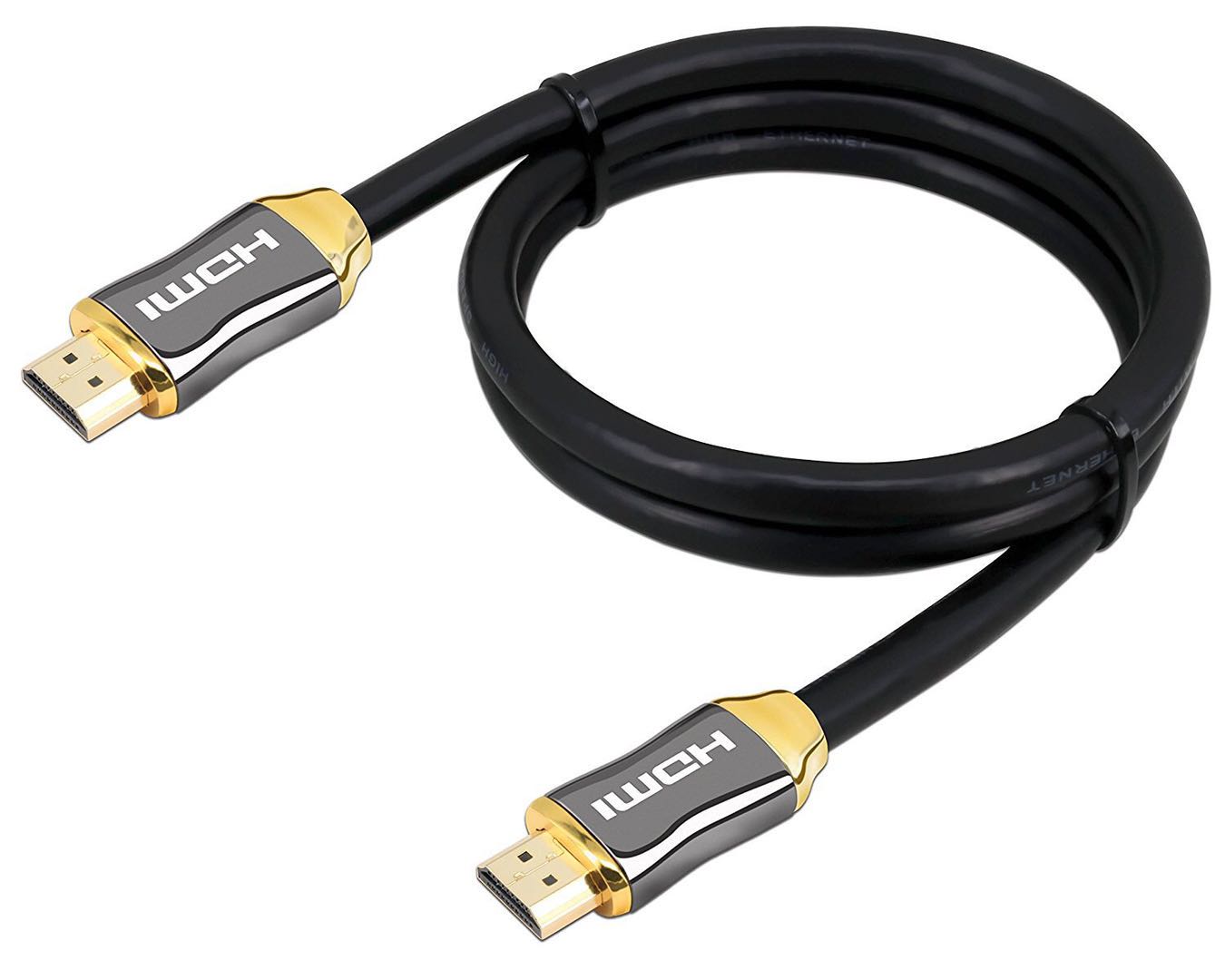 Factory Price Gold Plated Male to Male hdmi cable 4k 60Hz 3D for computer TV monitor 2.0