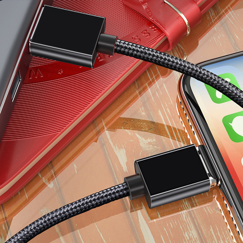 Hope OEM High quality 3A fast charge 3 in 1 magnetic usb data cable