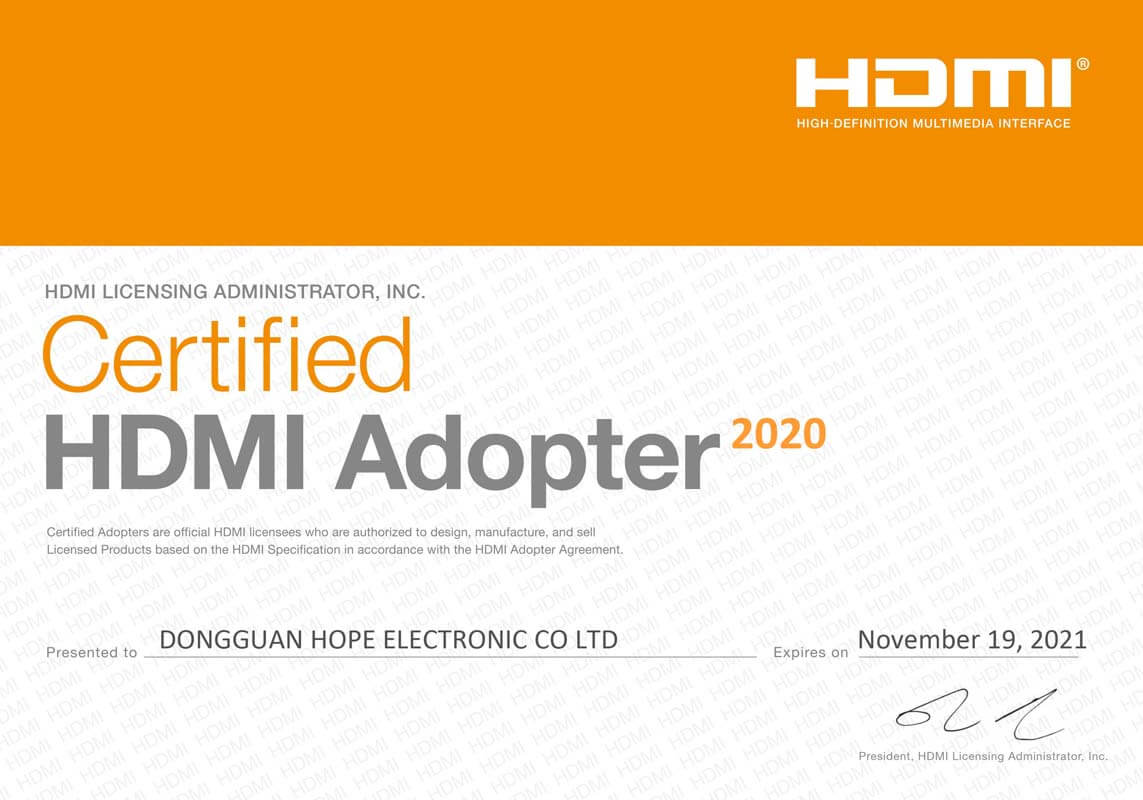 HDMI Adopter