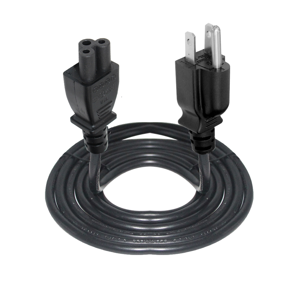 Wholesale Japan 3 pin plug to IEC  C5 power cord cable with Japanese PSE certificate